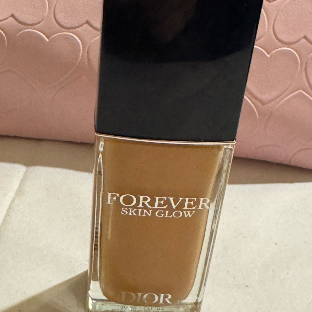 Dior Tan Foundation Luxurious Medium Coverage